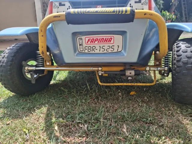 Buggy Fapinha