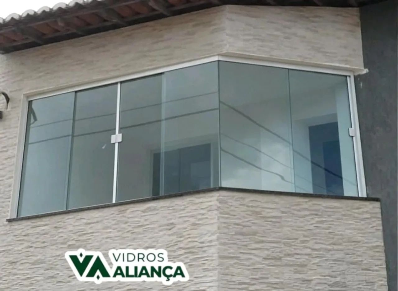 Serviço de vidraçaria em geral e manutenção  - Foto 2