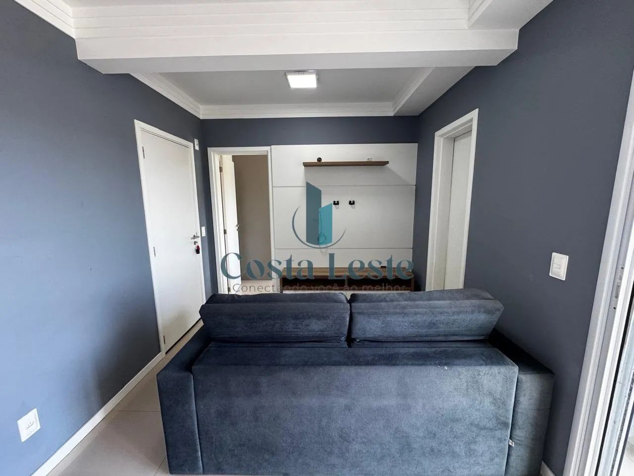 Apartamento mobiliado na Carvoeira. - Foto 2