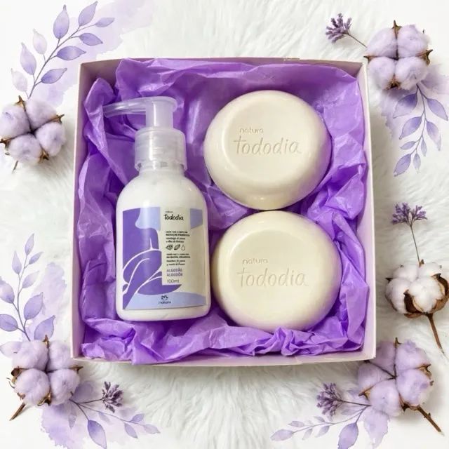 Kit Natura 