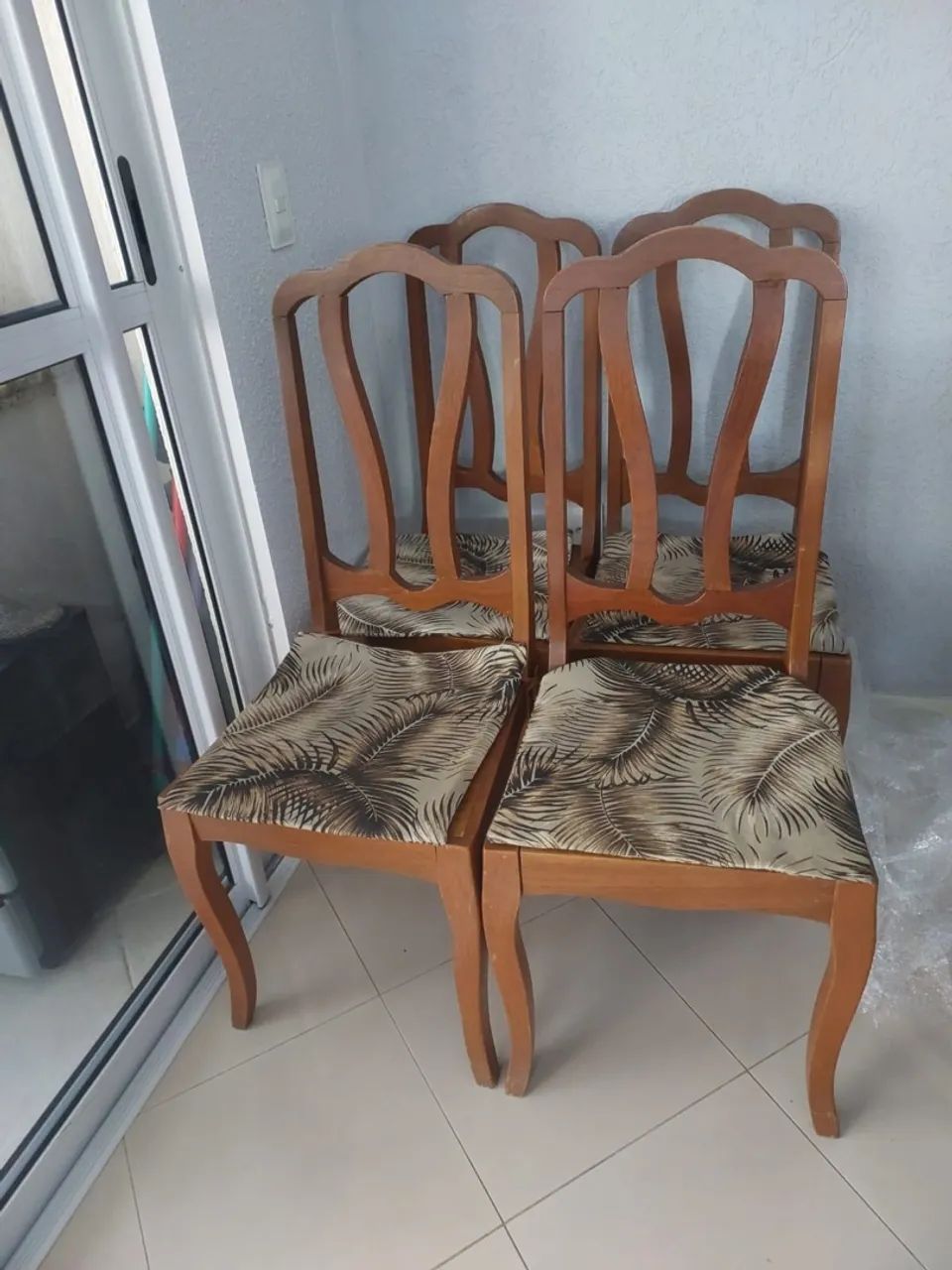 Cadeiras para Mesa de Jantar