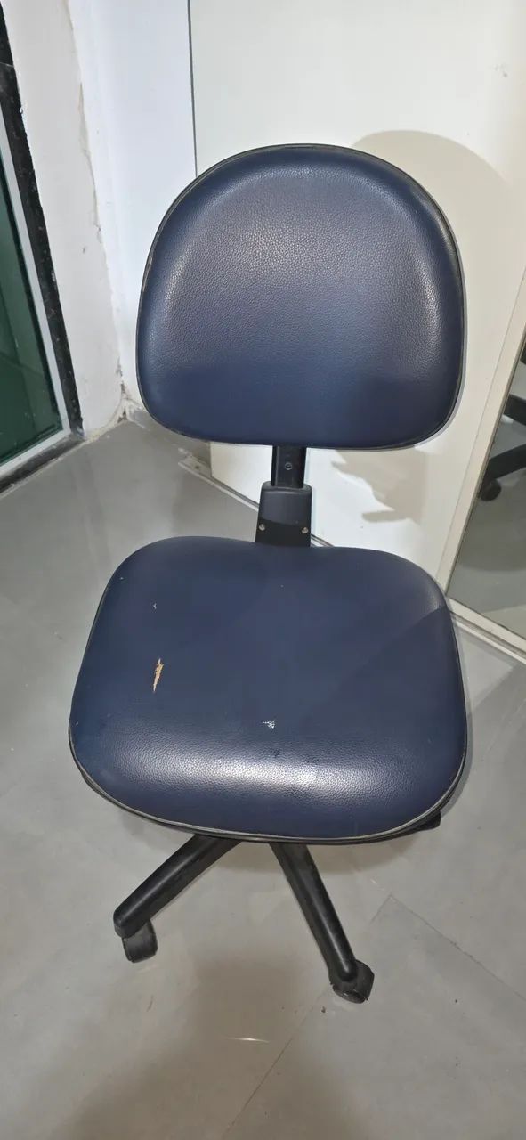 Cadeira giratória 