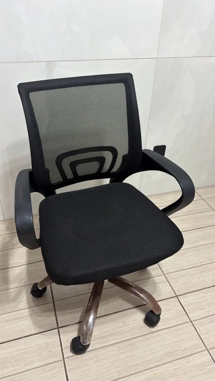 Cadeira escritório  - Foto 2
