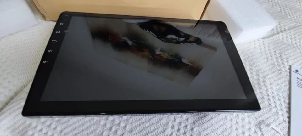 Central Multimídia 10" Android 13 NOVA LACRADA 4GB+64GB CarPlay GPS WiFi