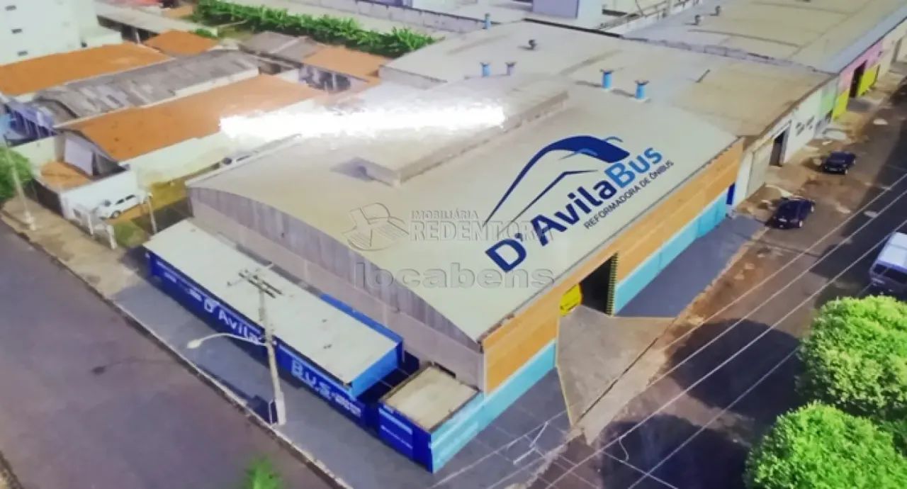 Barração Comercial Centro de Mirassol-SP