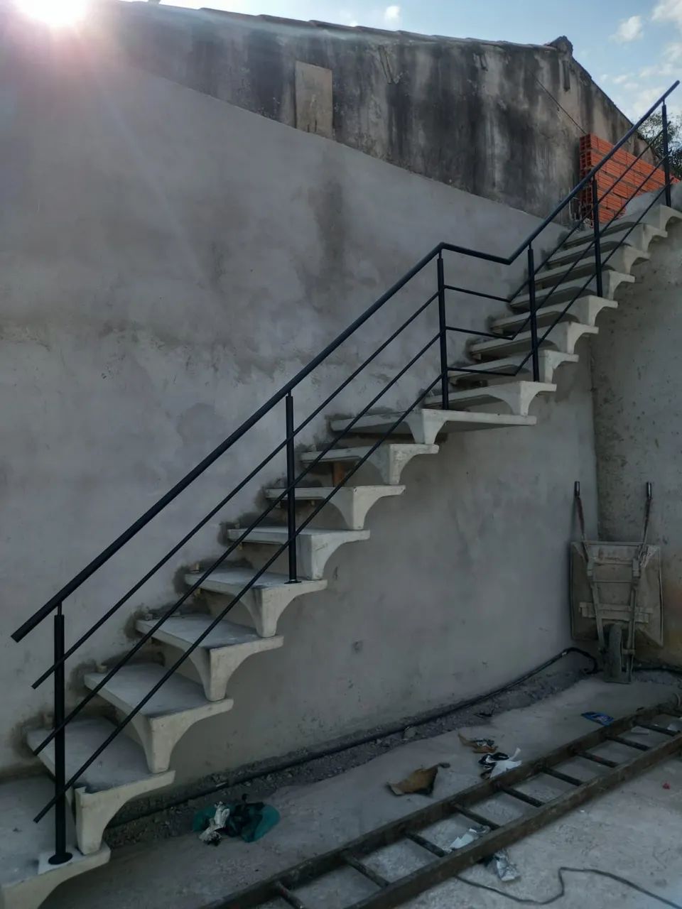 Escada Pré moldada
