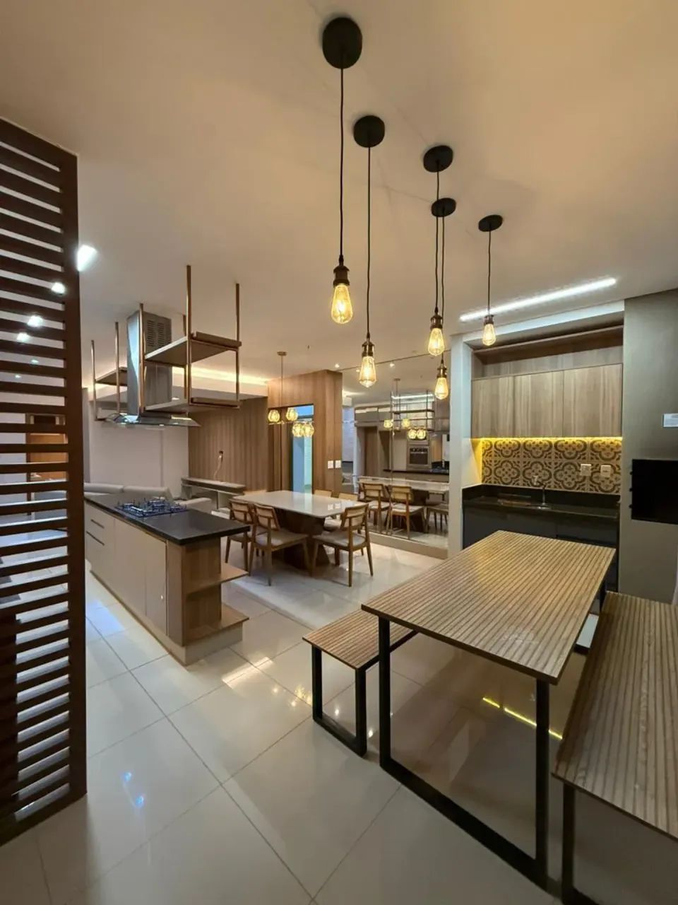 Apartamento mobiliado na orla do Parque Cascavel - Foto 5