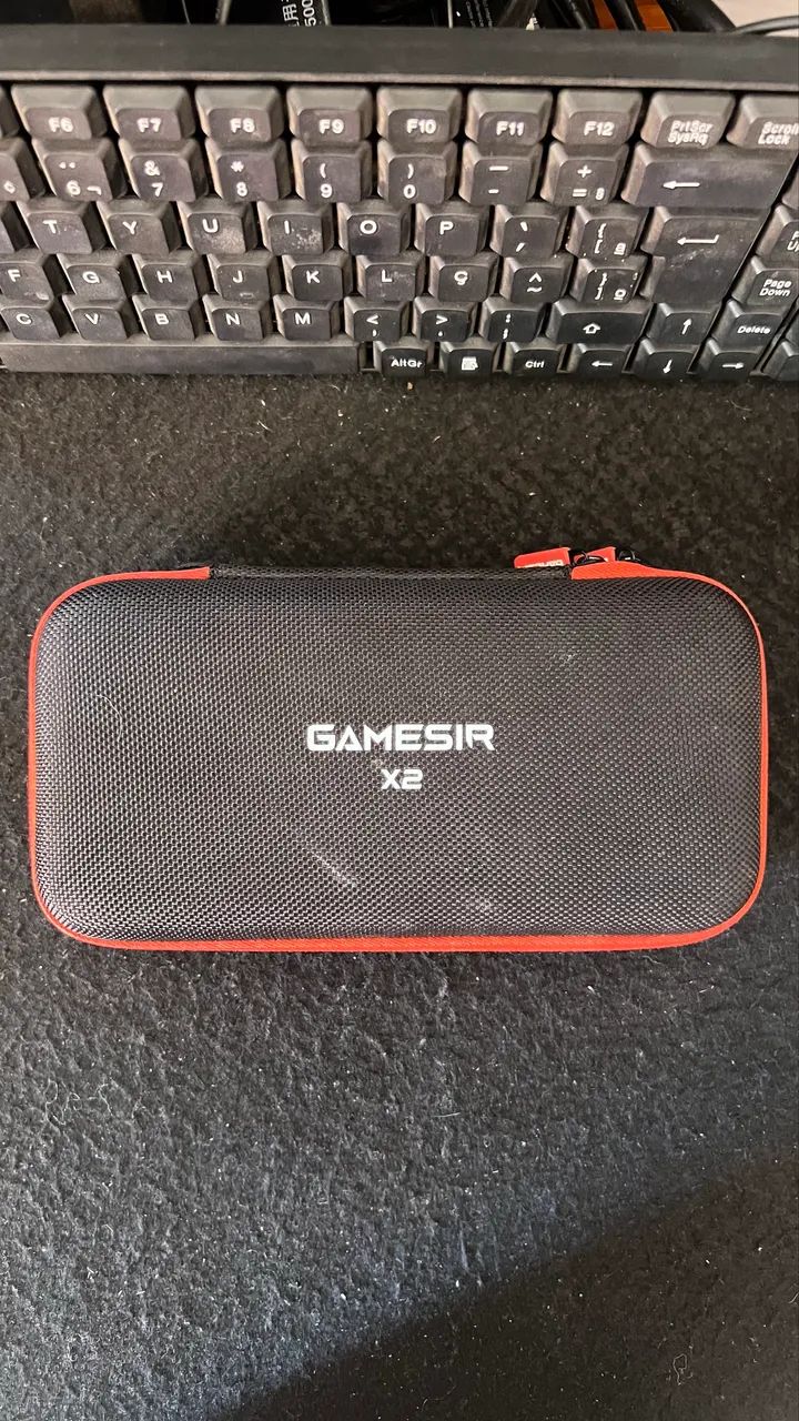 ? GameSir X2 Type-C Branco + Case