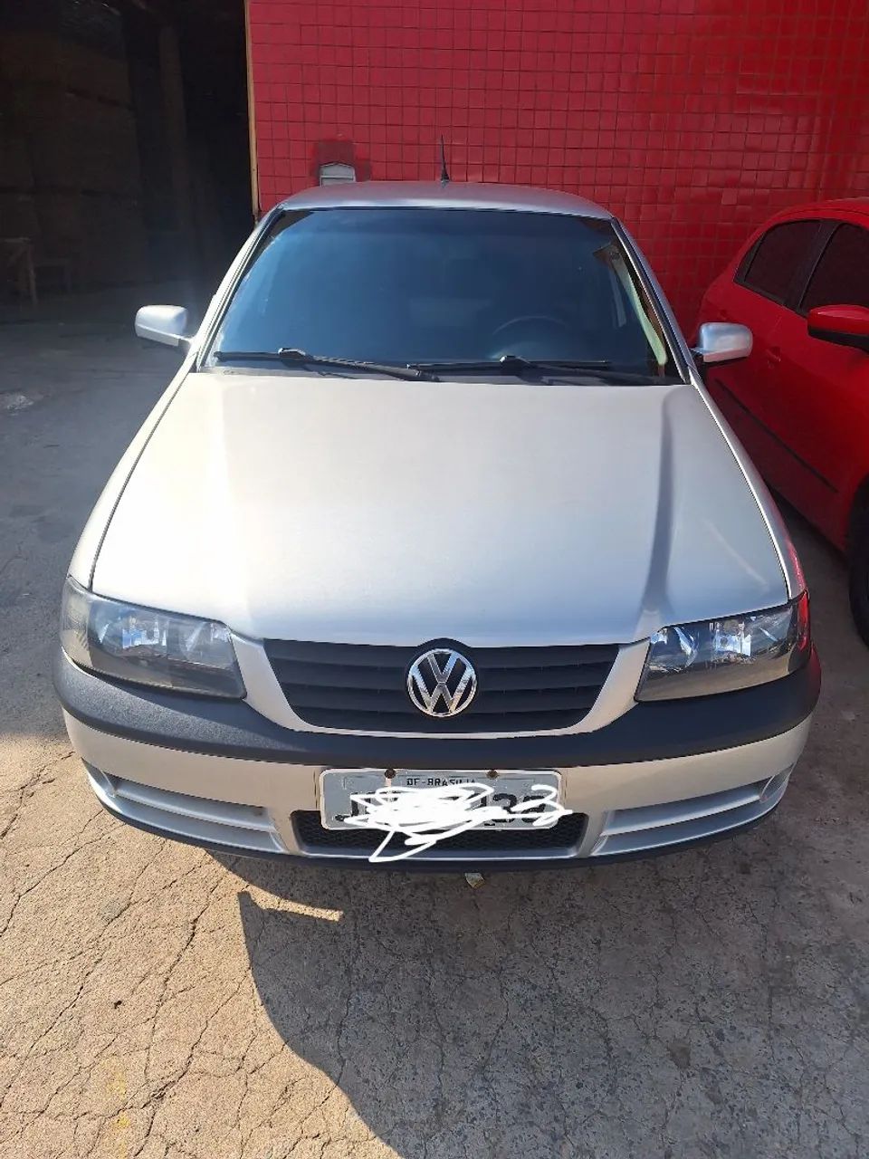 Volkswagen Saveiro Super Surf 1.6 MI Total Flex 8V 2005