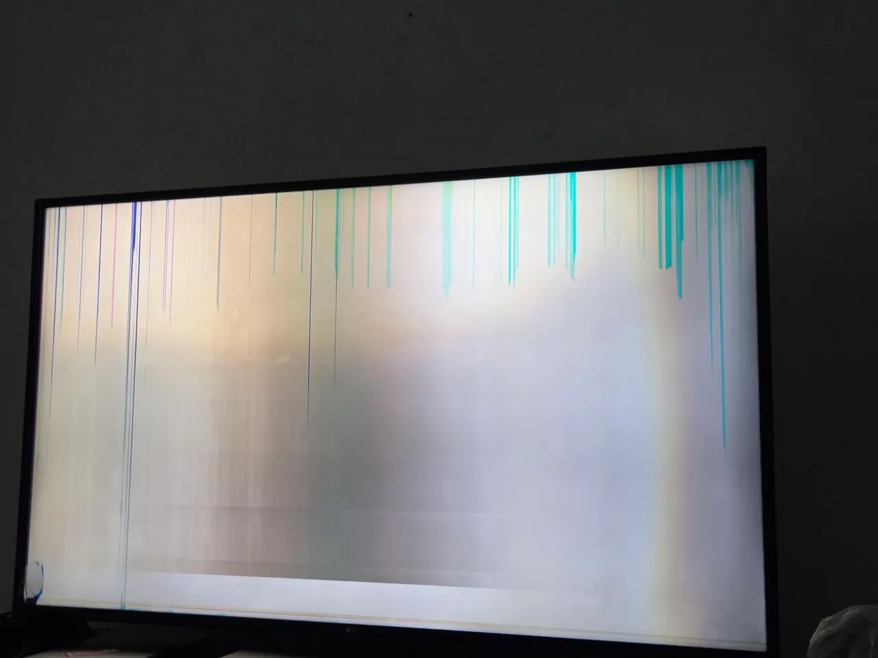 TV LG 60 polegadas para tirada de peças  - Foto 2