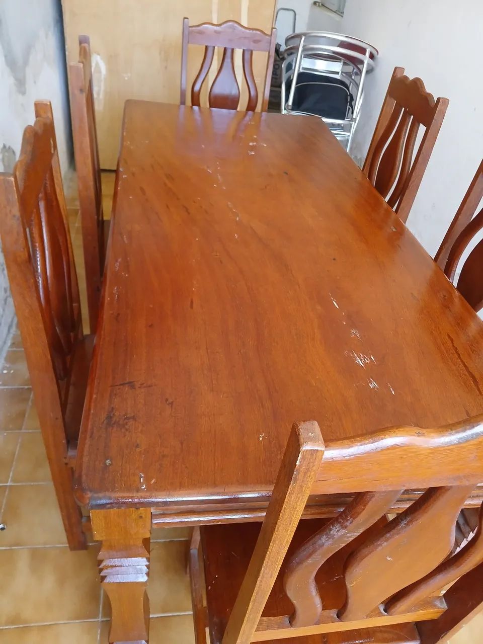 Mesa gravata - Foto 5