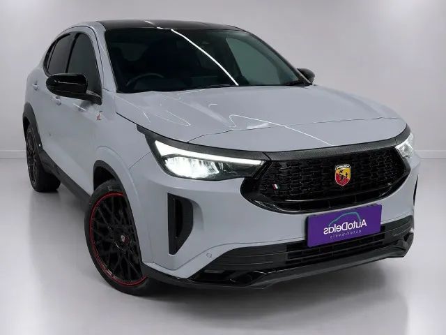 Fiat Fastback Abarth Turbo Flex 1.3 Aut. 2024 - Foto 3