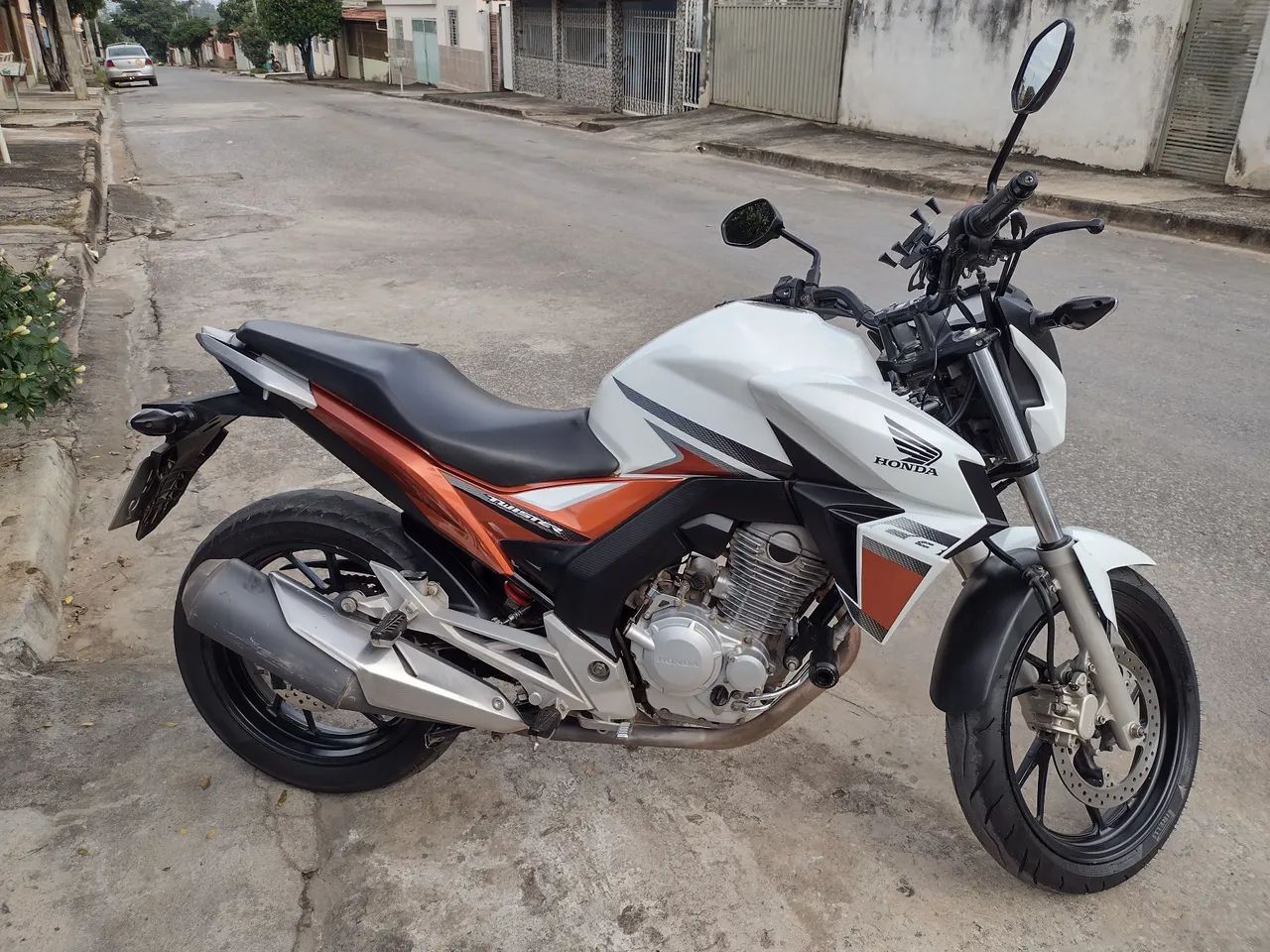 Cb Twister 250   - Foto 2