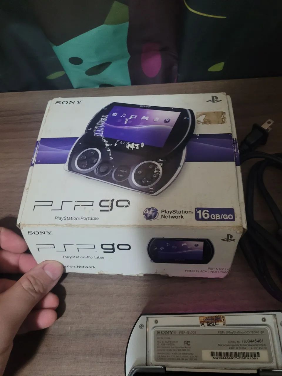 Psp Go colecionador  - Foto 3