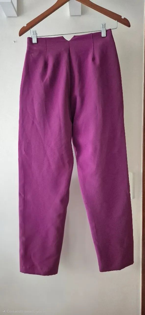Calça Talgui - tamanho P - Foto 2