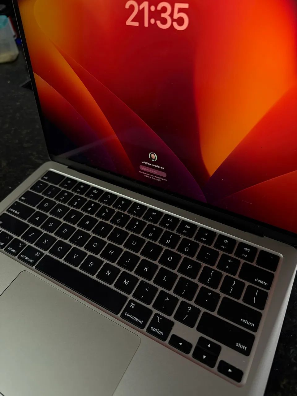 MacBook Air M2 Chip 13.6 - 8GB/256GB - Notebooks - Santa Luzia