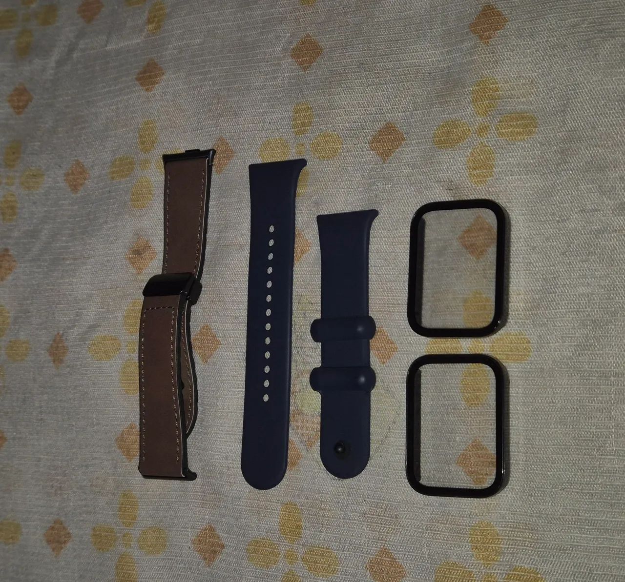2 Pluseias e 2 Case para Xiomi Smartband 8 Pro - Foto 2
