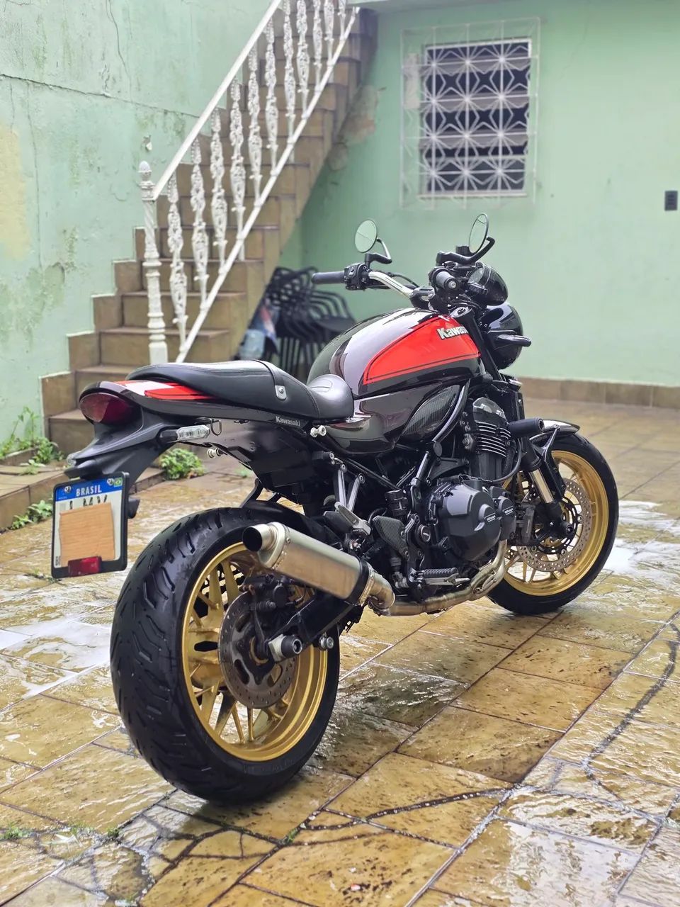 Kawasaki Z900RS - Foto 2