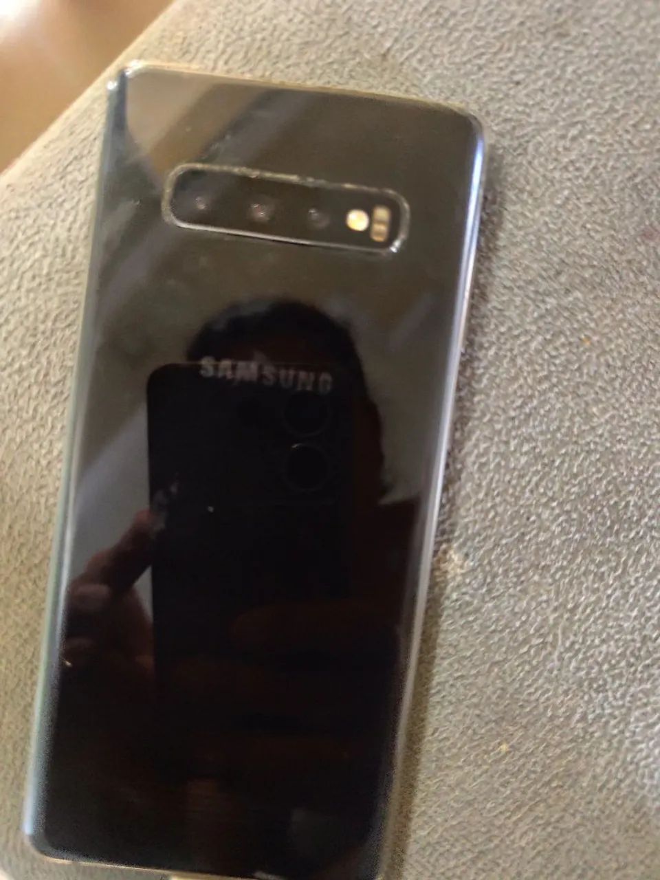 Celular Samsung S10 plus  - Foto 3