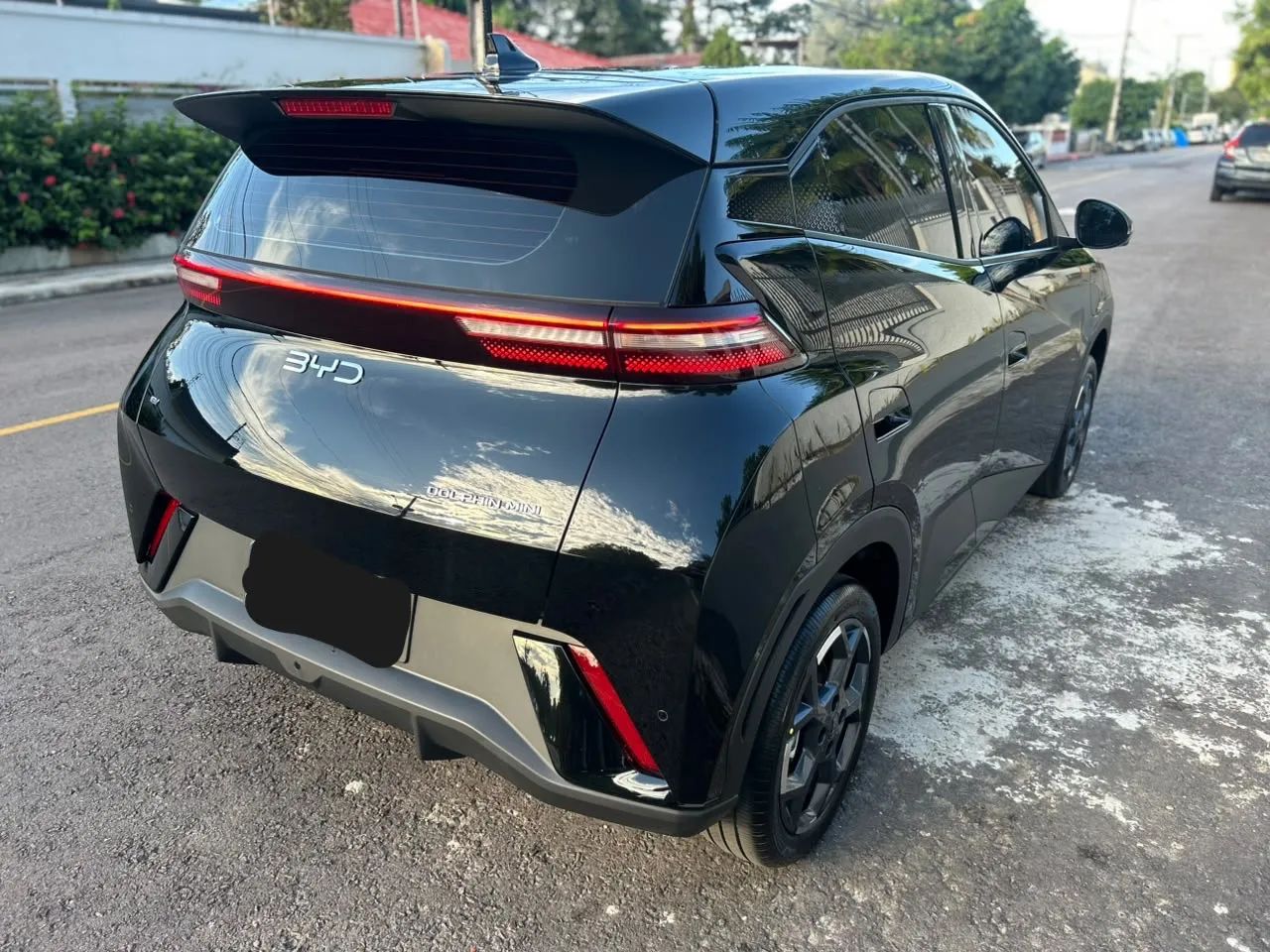 BYD Dolphin Mini (Elétrico) 2027 - Foto 5