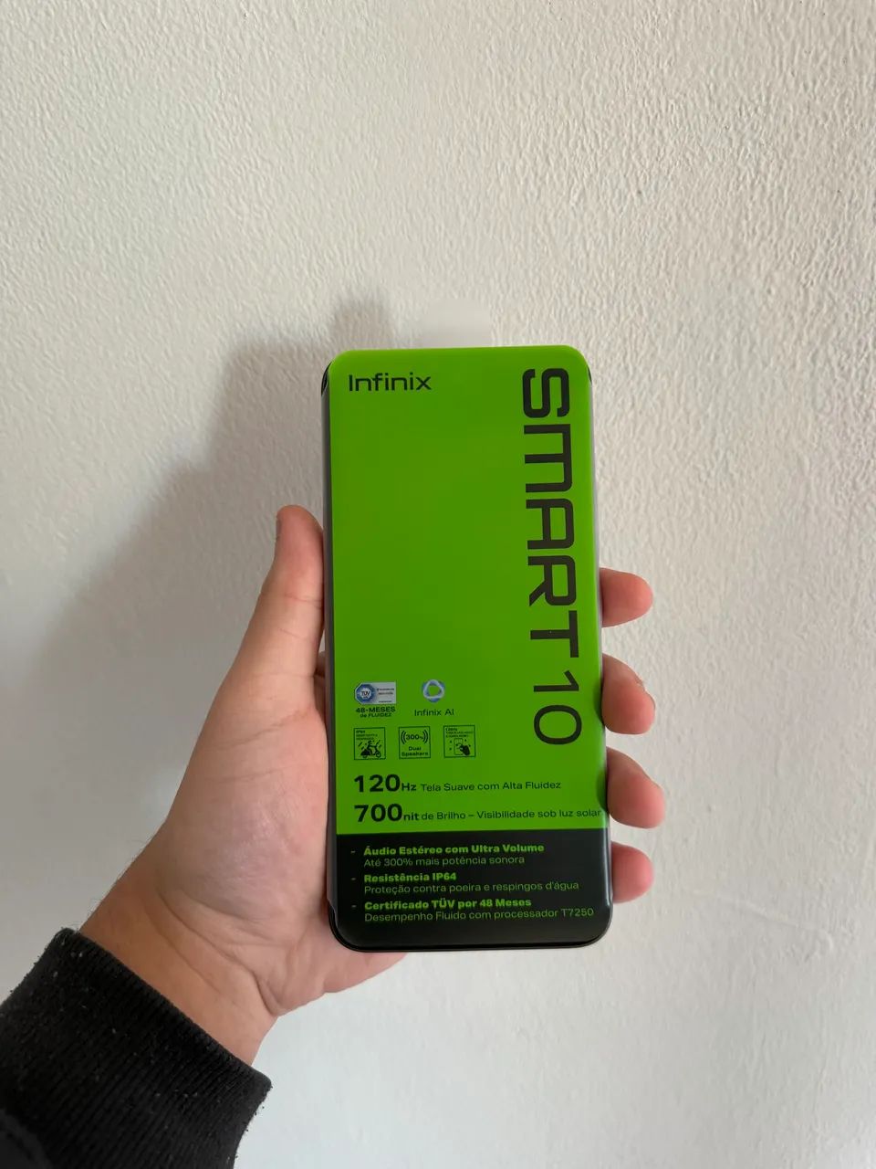 Infinix Smart10 256gb - Foto 3