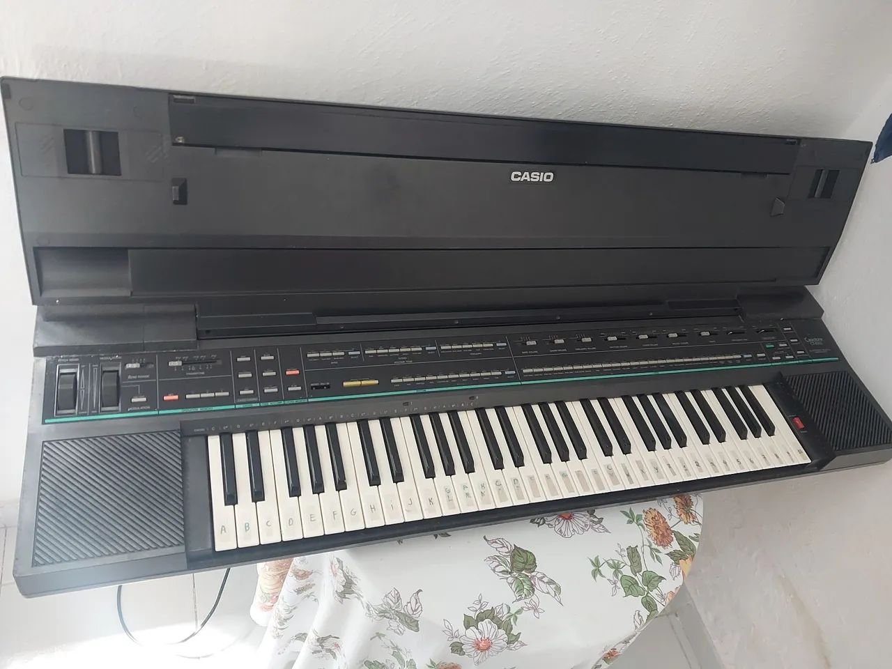 Teclado Casio CT 6500