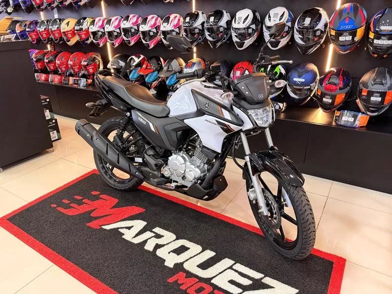 YAMAHA YBR 150 FACTOR FLEX 2026 - Foto 3