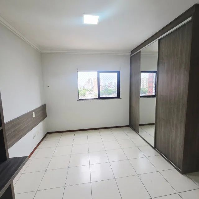 Apto, 100m², 3/4, 2 vgs, no Ed. Porto do Sol    - Foto 4