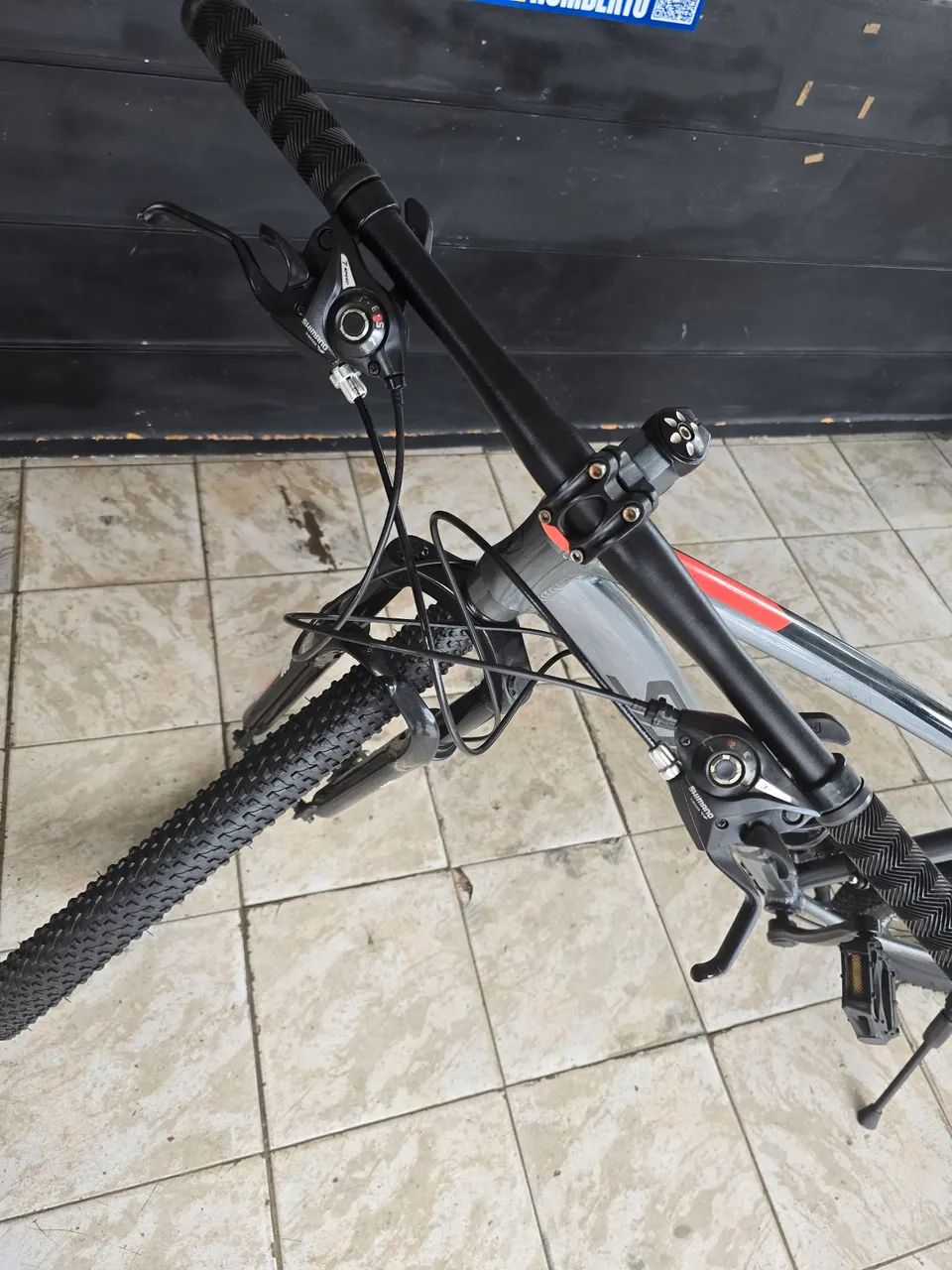 Bicicleta Aro 24 Safeway - Foto 3