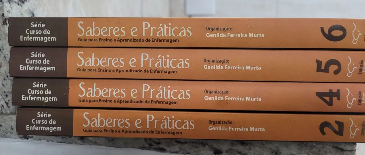 Livros Enfermagem  - Foto 4
