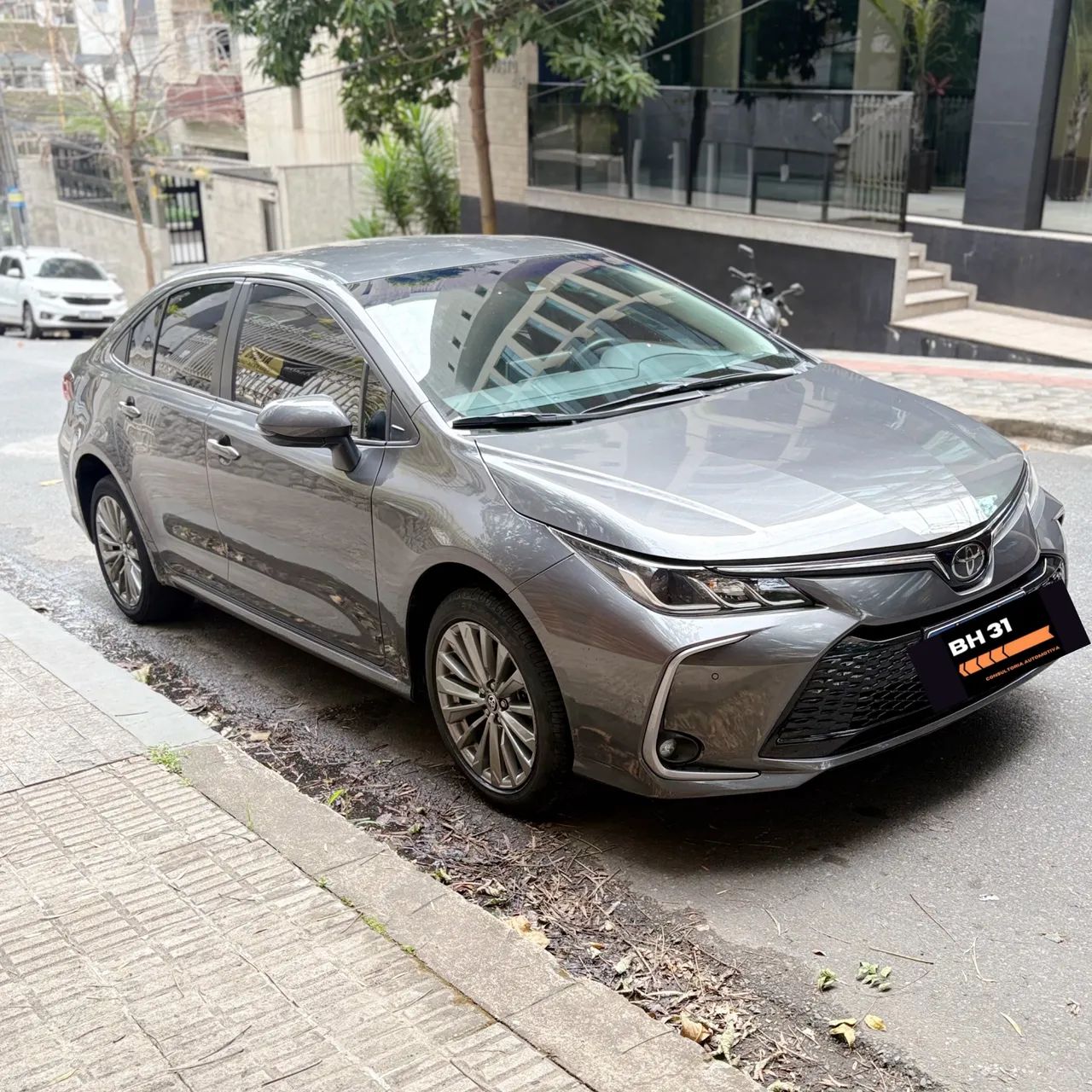 Toyota Corolla Corolla XEi 2.0 Flex 16V Aut. 2024
