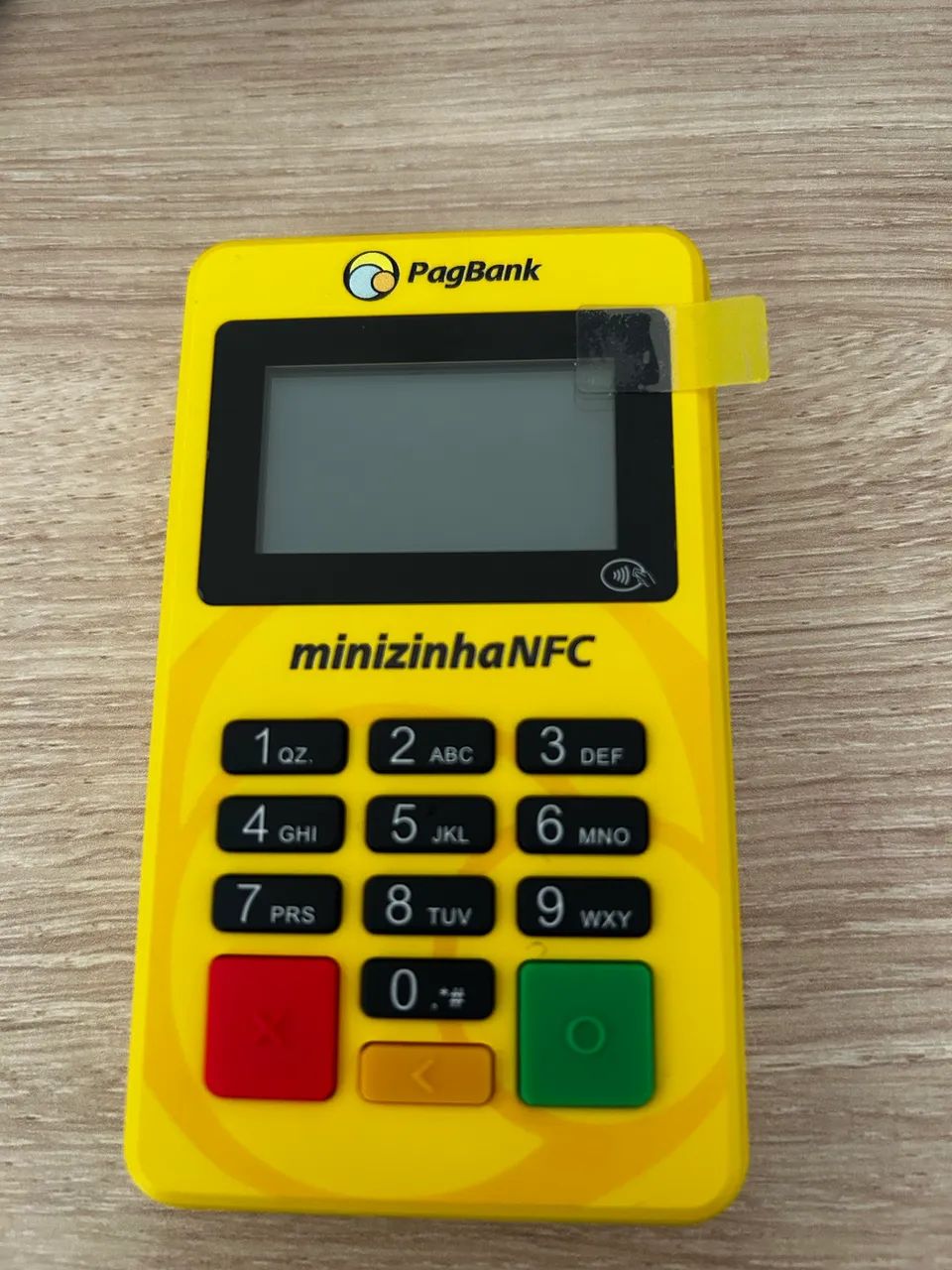 MAQUININHA NFC PAGBANK - Foto 2