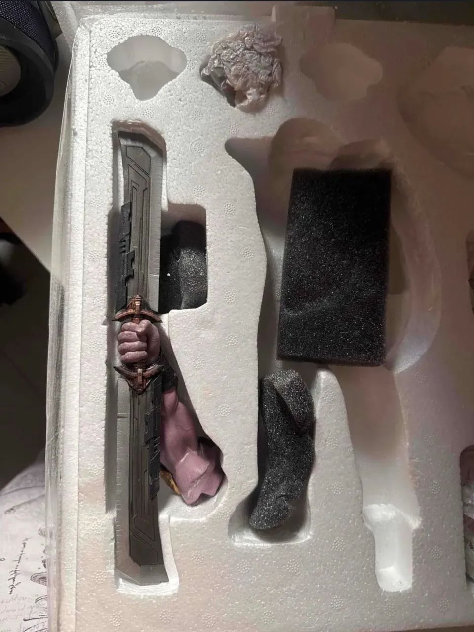 Thanos Iron Studios Black Order 1/10 - Foto 4