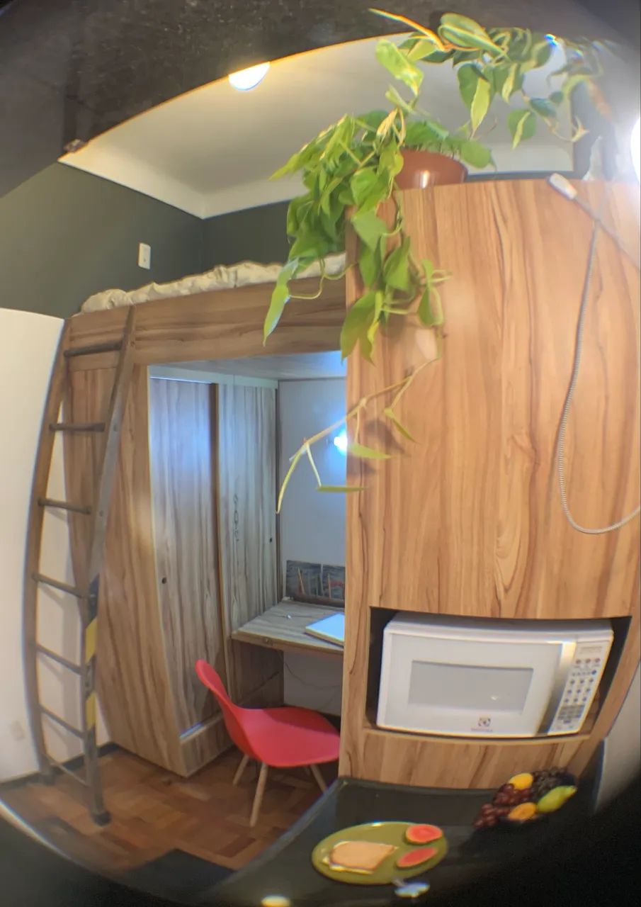 QUARTO STUDIO COMPACTO centro/lourdes BH - Foto 2