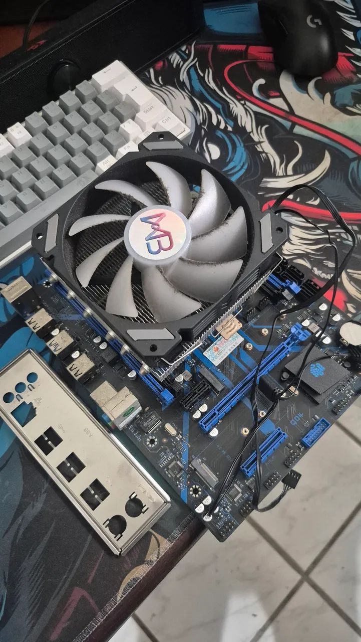 Kit Xeon 2620 V3 - Foto 2