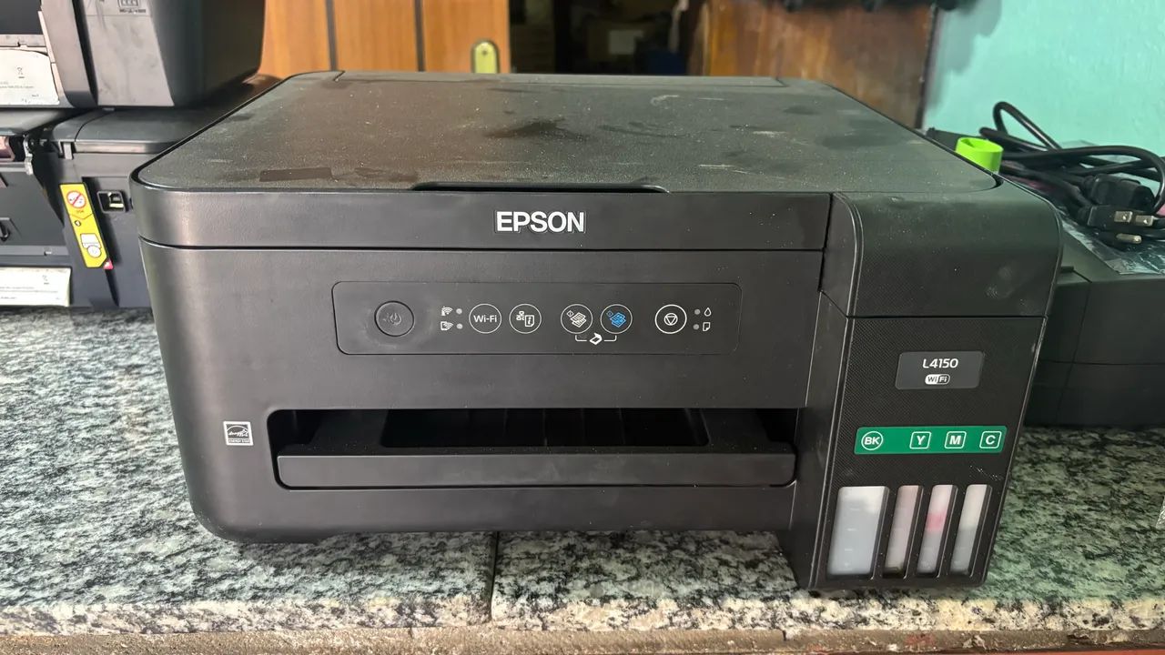 Impressora Epson EcoTank L4150 Wi-Fi