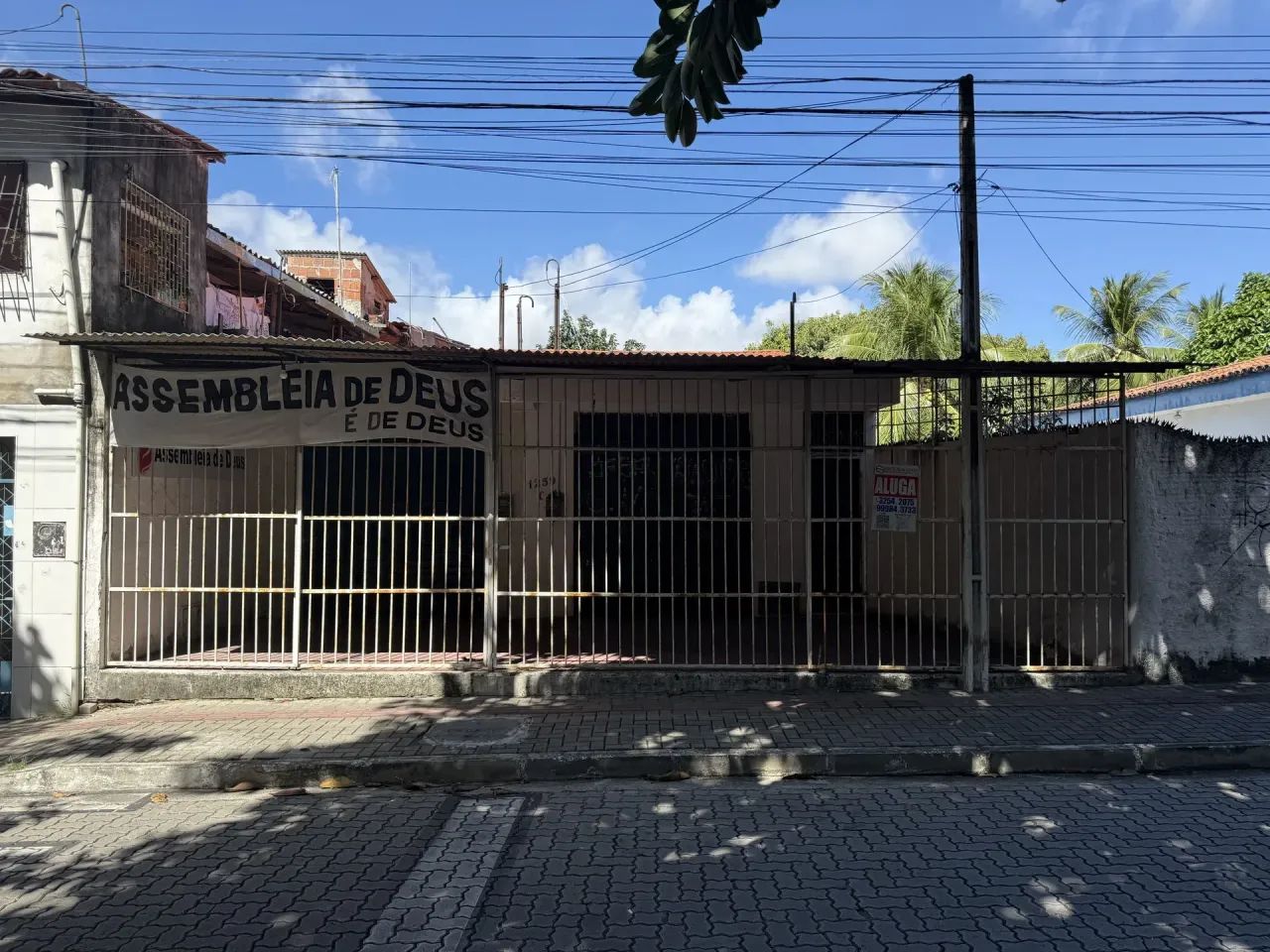 Imóvel para aluguel possui 40 metros quadrados em Vila Velha - Fortaleza - CE