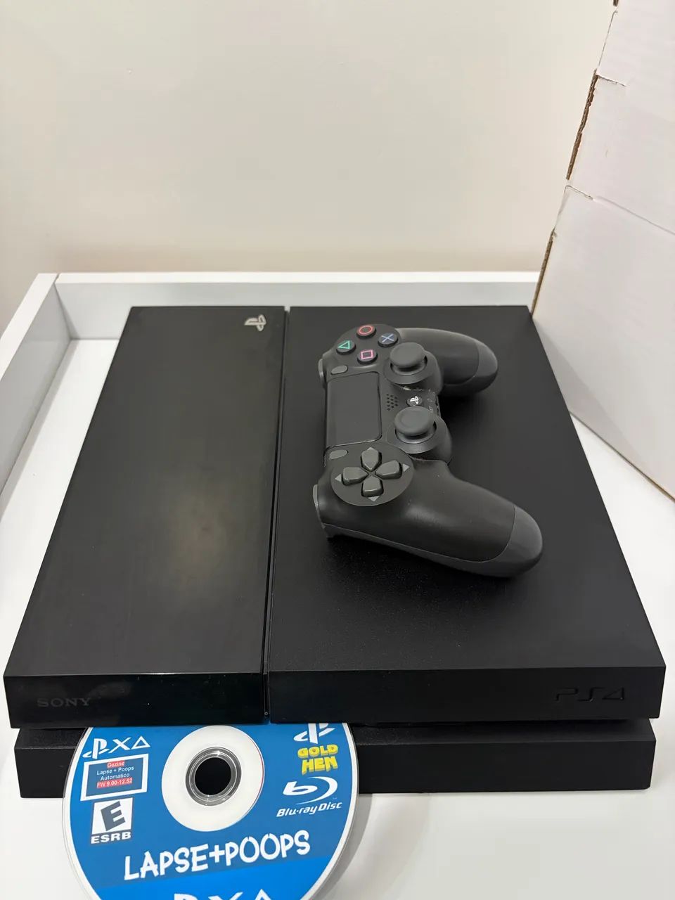 PS4 DESBLOQUEADO  - Foto 2