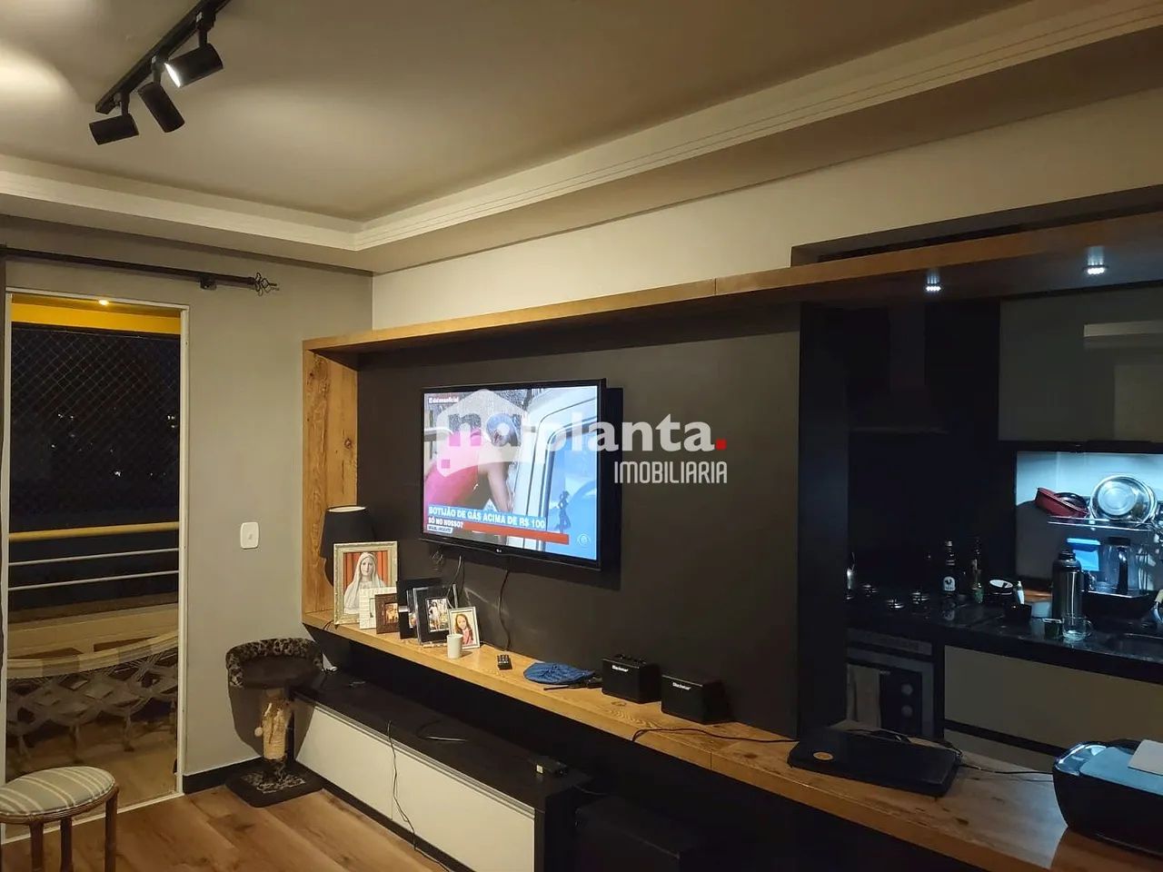Apartamento com 02 dormitórios no Pagani, em Palhoça. - Foto 4