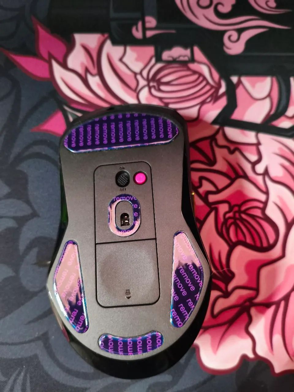 Mouse Gamer Rapoo VT9PRO - Foto 2