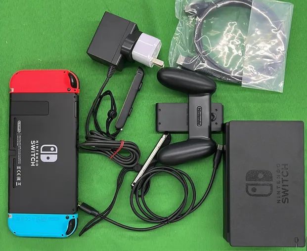 OPORTUNIDADE | Nintendo Switch V1 Completo Impecável - Foto 2