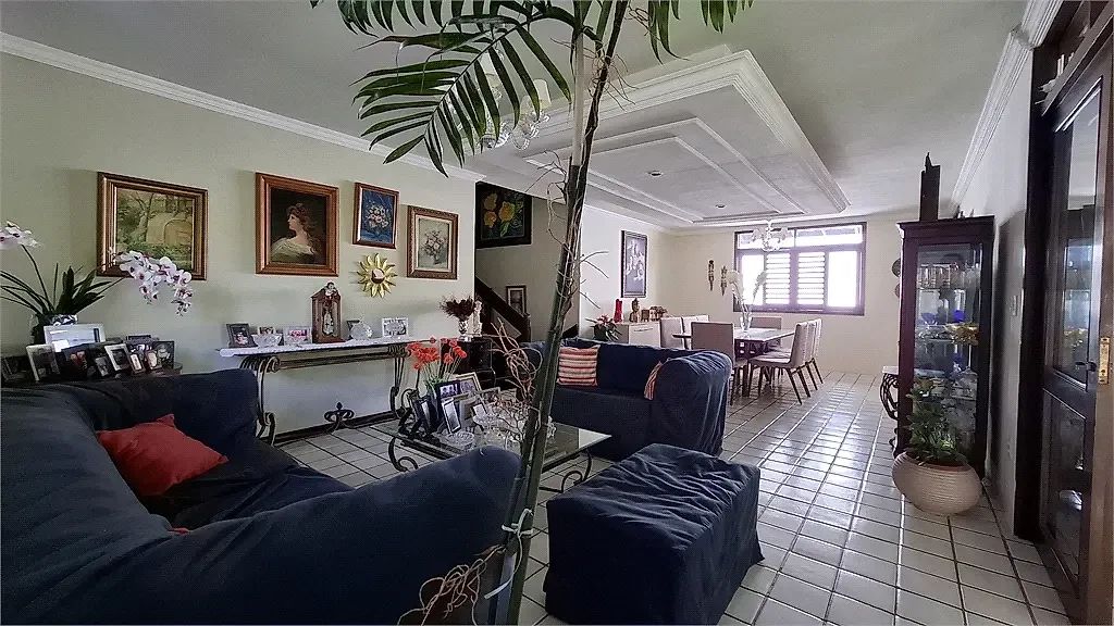 Casa 5 Quartos com 2 Suítes e 394m² - Jardim Petrópolis - Foto 2