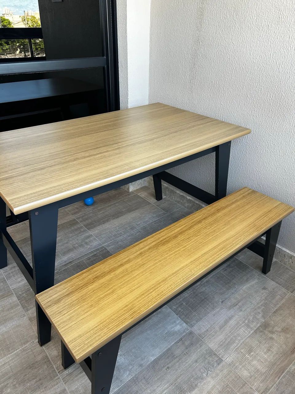 MESA VARANDA MDF