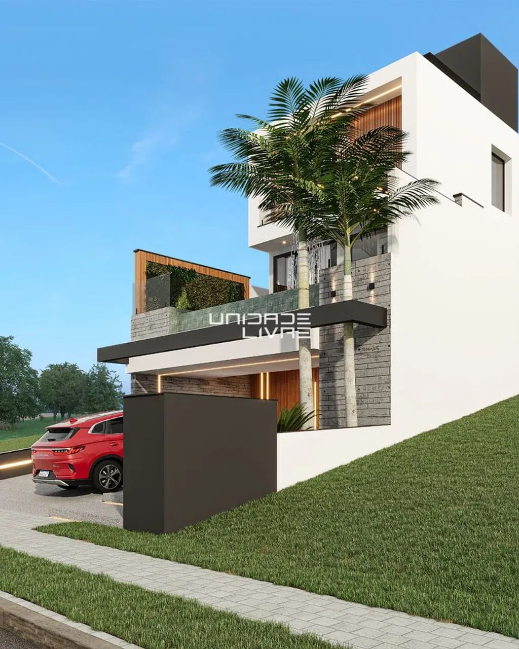 Excelente casa no Condomínio Aruã Brisas - Foto 3