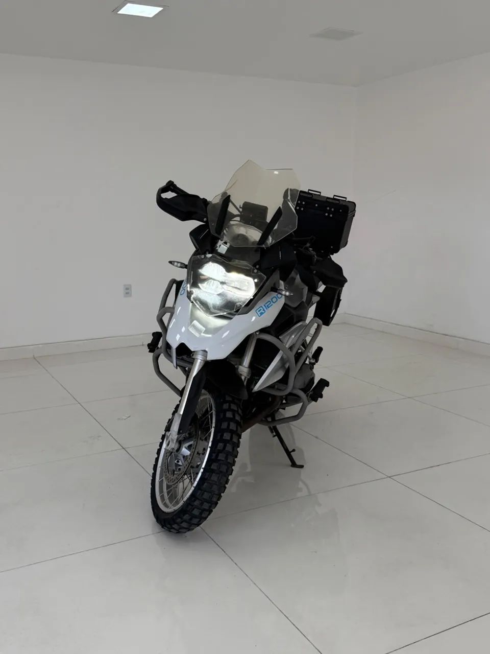 BMW R GS 1200 2016/2016 - Foto 3