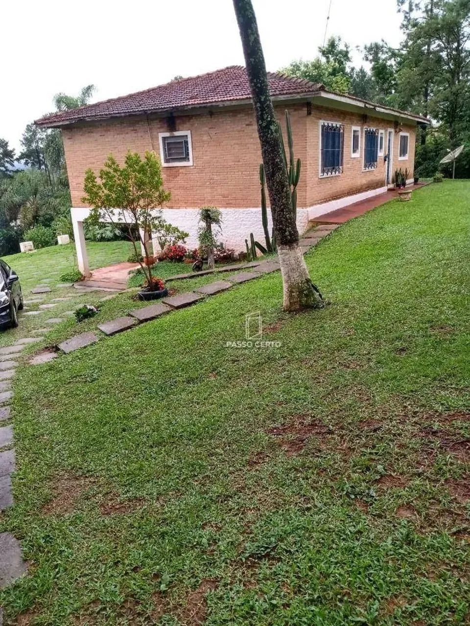 Chácara com 5 dormitórios à venda, 3000 m² por R$ 1.000.000,00 - Chacara Dora - Araçarigua - Foto 6