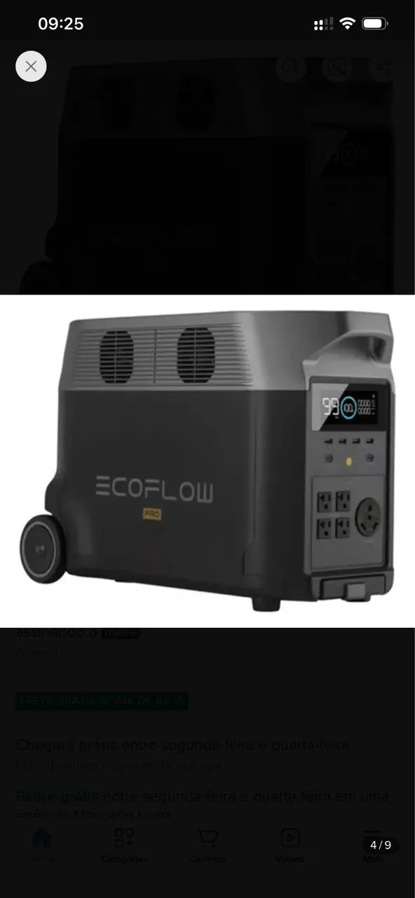 Ecoflow pro 