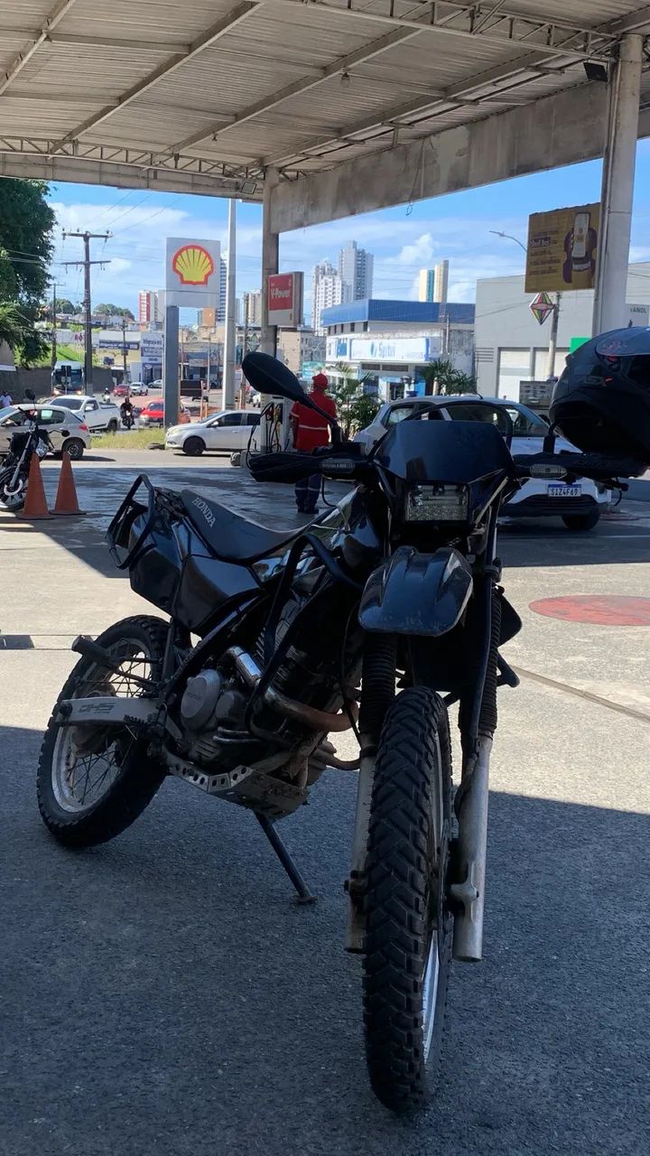 XR 250cc Tornado 100%