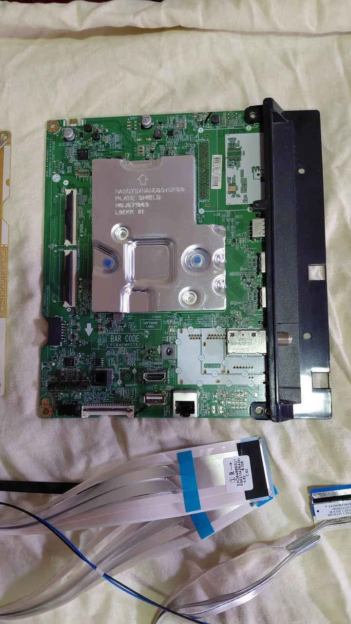 Placa Principal Lg 50up7750psb
