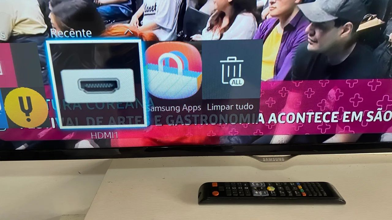 Tv Samsung SMART46 polegadas - Foto 2